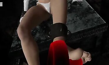 SinVR 15: Calavera Catrina POV Latina Anal