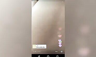 Turk Karisi Scope'da Sikiyor