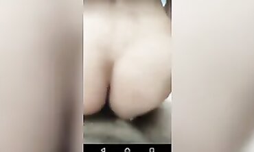 Turk Karisi Scope'da Sikiyor