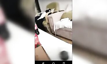 Turk Karisi Scope'da Sikiyor