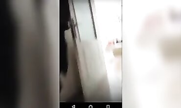 Turk Karisi Scope'da Sikiyor