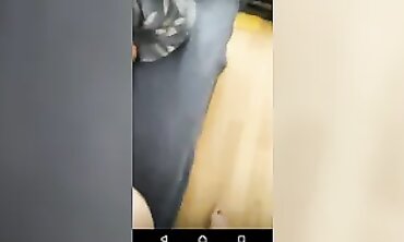 Turk Karisi Scope'da Sikiyor