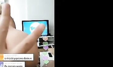 Turk Karisi Scope'da Sikiyor