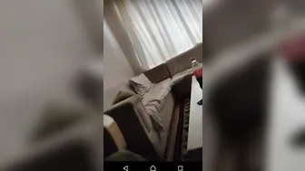 Turk Karisi Scope'da Sikiyor
