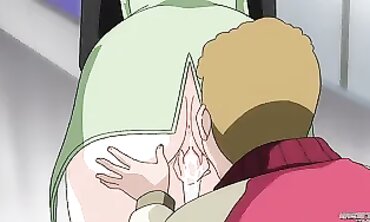 Uncensored Anime Milf Anal Double Penetration