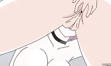 Uncensored Anime Milf Anal Double Penetration