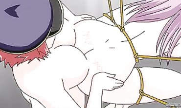 Uncensored Anime Milf Anal Double Penetration