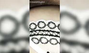 Love Gets Her Ass Ready For Anal Sex