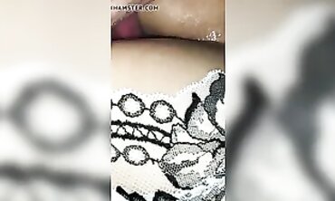 Love Gets Her Ass Ready For Anal Sex