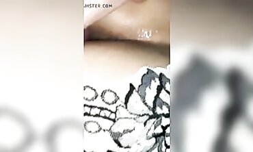Love Gets Her Ass Ready For Anal Sex