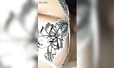 Love Gets Her Ass Ready For Anal Sex
