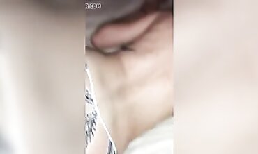 Love Gets Her Ass Ready For Anal Sex