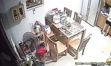 Secret VN Bathroom Cam #20201123: Hidden Toilet Footage