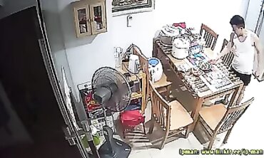 Secret VN Bathroom Cam #20201123: Hidden Toilet Footage