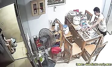 Secret VN Bathroom Cam #20201123: Hidden Toilet Footage