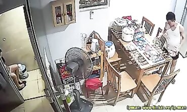 Secret VN Bathroom Cam #20201123: Hidden Toilet Footage