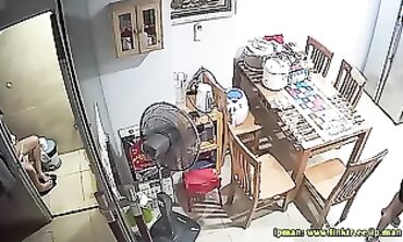 Secret VN Bathroom Cam #20201123: Hidden Toilet Footage
