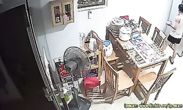 Secret VN Bathroom Cam #20201123: Hidden Toilet Footage