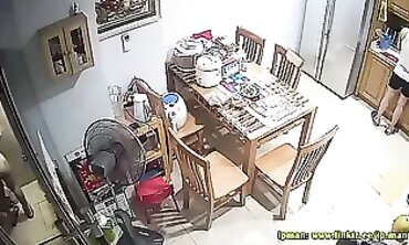 Secret VN Bathroom Cam #20201123: Hidden Toilet Footage