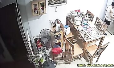 Secret VN Bathroom Cam #20201123: Hidden Toilet Footage