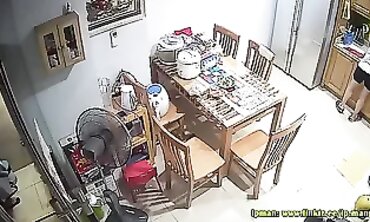 Secret VN Bathroom Cam #20201123: Hidden Toilet Footage