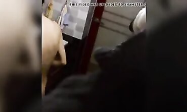Asian Skinny Webcam Model Caught on homemade
