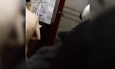 Asian Skinny Webcam Model Caught on homemade