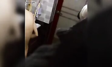 Asian Skinny Webcam Model Caught on homemade