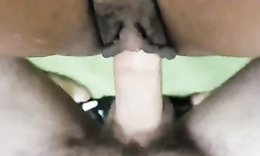 What You Do To Me: Hardcore Interracial Action