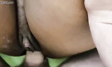 What You Do To Me: Hardcore Interracial Action