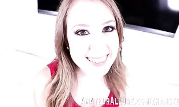 Brooke Bliss, Bella Skye & Norah Nova Deep Throat Spectacle