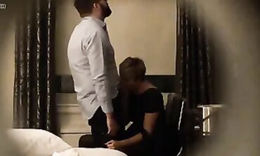 Holiday Season Fun with Sexy Santa Claus & Elves - Hot Couple Roleplay