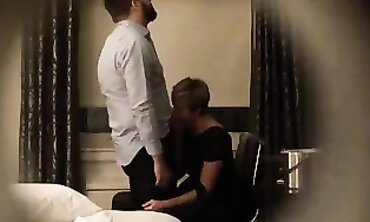Holiday Season Fun with Sexy Santa Claus & Elves - Hot Couple Roleplay