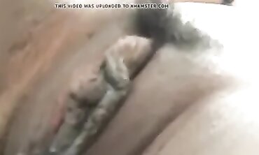 Stunning Ebony Babe With A Massive Vagina