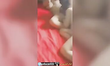 Shaak Masry Plays a Game with Her Friends