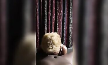 POV Deep Throat BBC Swallowing Session