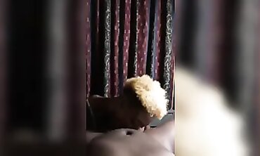 POV Deep Throat BBC Swallowing Session