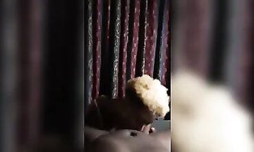 POV Deep Throat BBC Swallowing Session