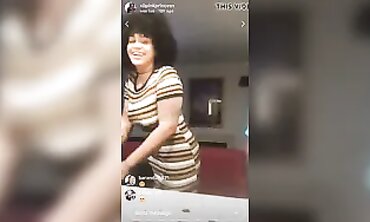 Turn-Up BFF Gets Porked By Her Best Friend