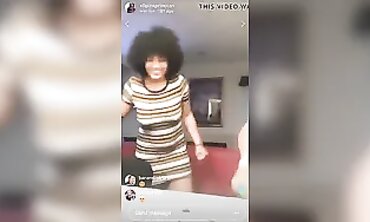 Turn-Up BFF Gets Porked By Her Best Friend