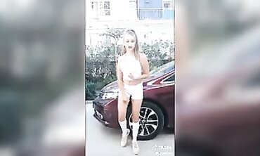 Beauty's TikTok Stunner Compilation: Trousers & Stockings Vol. 19