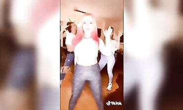Beauty's TikTok Stunner Compilation: Trousers & Stockings Vol. 19
