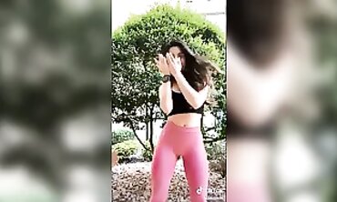 Beauty's TikTok Stunner Compilation: Trousers & Stockings Vol. 19