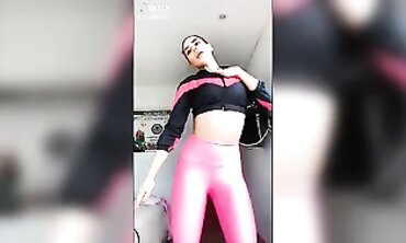 Beauty's TikTok Stunner Compilation: Trousers & Stockings Vol. 19