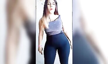 Beauty's TikTok Stunner Compilation: Trousers & Stockings Vol. 19