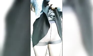 Beauty's TikTok Stunner Compilation: Trousers & Stockings Vol. 19