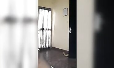 Twerking Warm Up Before A Big Black Fuck
