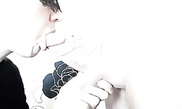 Morning Blowjob With Deep Throat And Creampie
