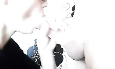 Morning Blowjob With Deep Throat And Creampie