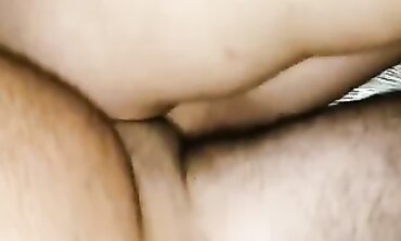 Love the BBW Slut Takes a Thick Cock Deep in Her Ass